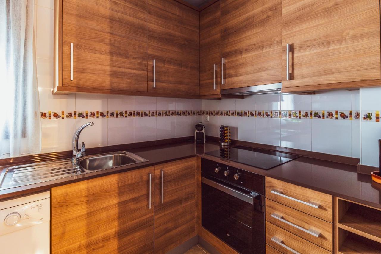Repos Mar I Muntanya Apartment El Perelló Екстериор снимка