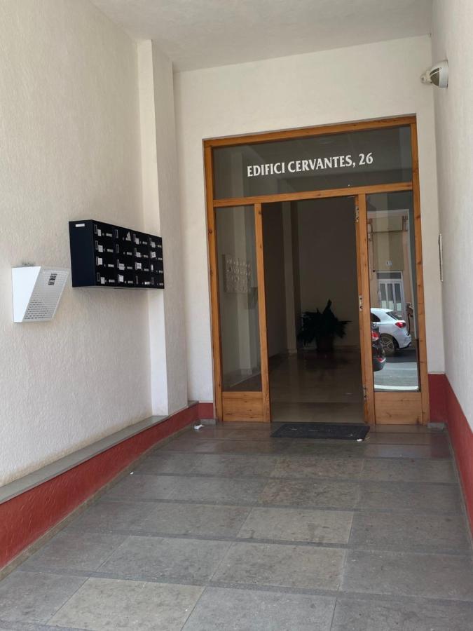 Repos Mar I Muntanya Apartment El Perelló Екстериор снимка